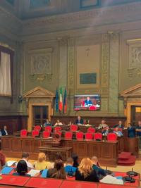 Mamma Roma scende in campo per i bambini ucraini