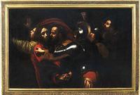 Da Roma a Napoli, la 'Presa di Cristo' della collezione Ruffo in mostra