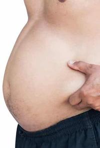 La 'pancetta' da impiegato