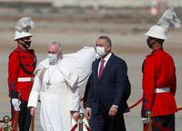 Ayad Alhindi: "Papa Francesco in Iraq per la fratellanza tra i popoli"