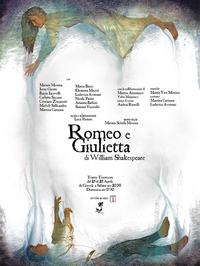 Romeo e Giulietta: ricerca incompiuta di una direttrice espressiva