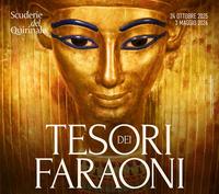 I Tesori dei Faraoni