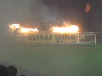 Via gli Ultras Ostuni dalla curva